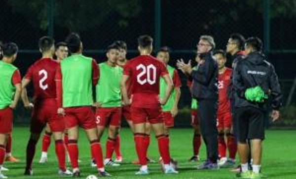 Vietnam Siap Balas Dendam Melawan Indonesia di Stadion My Dinh, Intip Strategi Pelatih Troussier