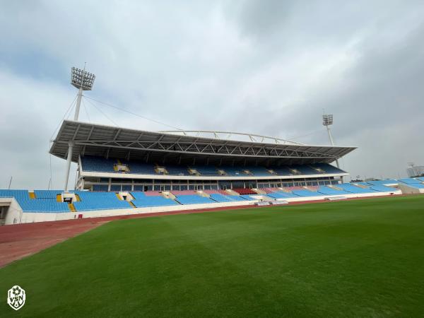 Vietnam Pamer Rumput Stadion Nasional My Dinh: Terawat Karena Tidak Ada Event Besar