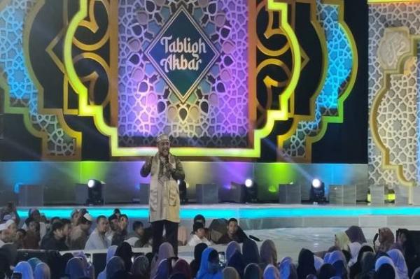 Tabligh Akbar Ramadan RCTI, Ustaz Taufiqurrahman Sebut Jangan Sia-siakan Nikmat Waktu