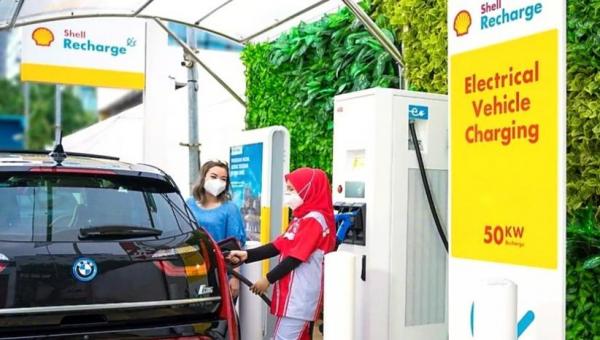 1.000 SPBU Shell akan Ditutup, Perusahaan Fokus Kembangkan Charging Kendaraan Listrik