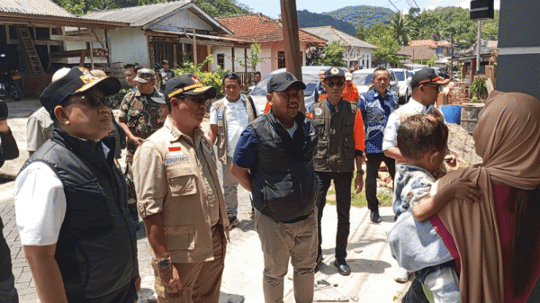 Pemerintah Berikan Ganti Rugi Kerusakan Bangunan Akibat Gempa Bawean