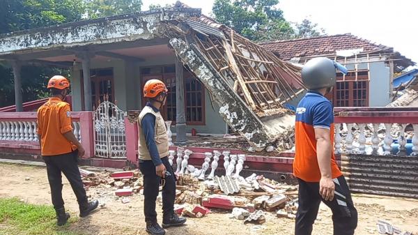 Kisah Gempa Besar di Tuban, Hancurkan Ribuan Bangunan, 15.731 Warga Mengungsi