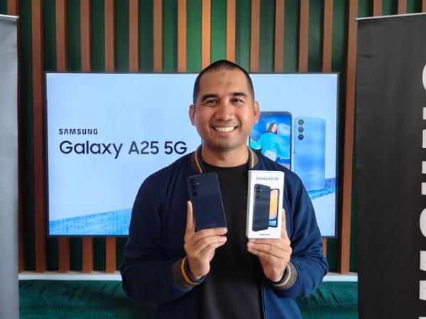 Inovasi Samsung Health di Samsung A25 5G Siap Bantu Anda Pada Bulan Puasa