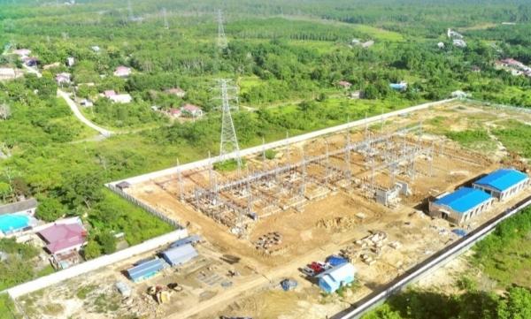 Pembangunan IKN, PLN UIP KLT Akselerasi Progres Pembebasan Lahan SUTT 150 kV Grogot - Sei Durian