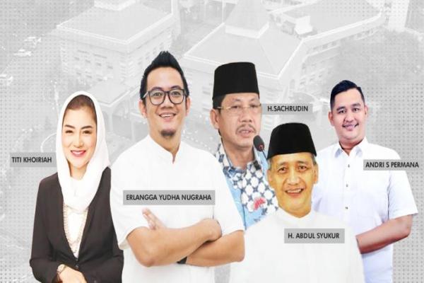 Kota Tangerang Butuh Pemimpin Muda, Sejumlah Nama Mulai Mencuat
