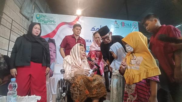 Cerita Sinta Nuriyah, Istri Gus Dur Berbuka Bersama Lintas Agama dan Etnis di Jombang, Tak Ada Jarak