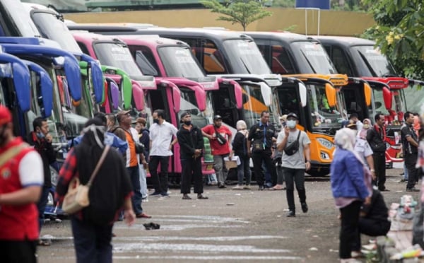 Catat, Ini Jadwal Ramp Check di Bandung Jelang Mudik