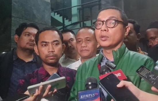 PPP: Kalau Prabowo Mau Bersilaturahmi Kami Sangat Welcome