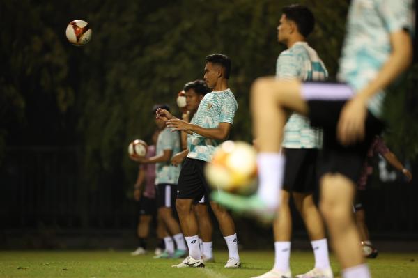 Kualifikasi Piala Dunia 2026: Tiba di Hanoi, Shin Tae-yong Langsung Bawa Pemain Latihan