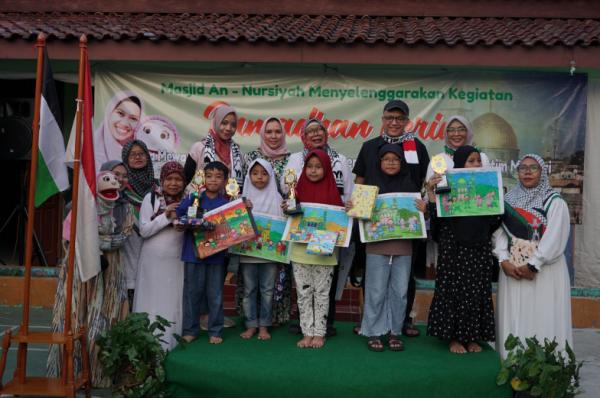 Masjid An Nursiyah Gelar Ramadhan Ceria