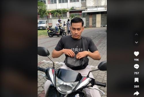 Viral Pria Tampan Mirip Bek Timnas Indonesia Jay Idzes, Netizen: Ini Mah Bang Jayadi Idris