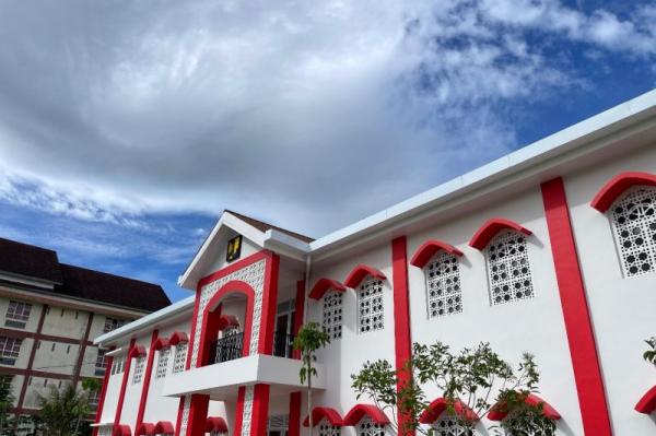 Kementerian PUPR Rampungkan Rusun Mahasiswa STPK Banau di Maluku Utara