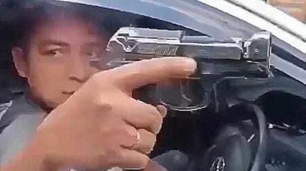 Pria Koboi Beli Airsoft Gun Seharga Rp2 Juta, Todong Pemobil di Mampang Jakarta Selatan