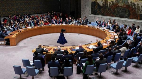 DK PBB Setujui Resolusi Gencatan Senjata di Gaza