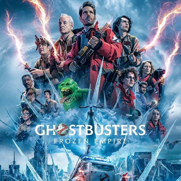 Nonton Film Ghostbusters: Frozen Empire Sub Indo Full Movie