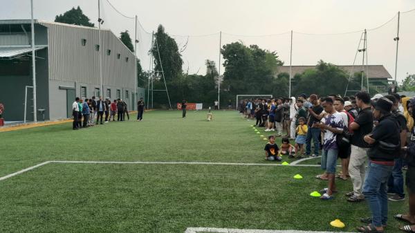 Turnamen Kang Jaya Cup: Membangun Solidaritas dan Menghargai Bakat Sepak Bola di Kota Bogor