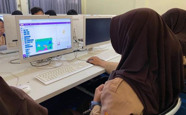 SMP Telkom Bandung Siap Cetak Generasi Digital, ICT Jadi Mata Pelajaran Tambahan