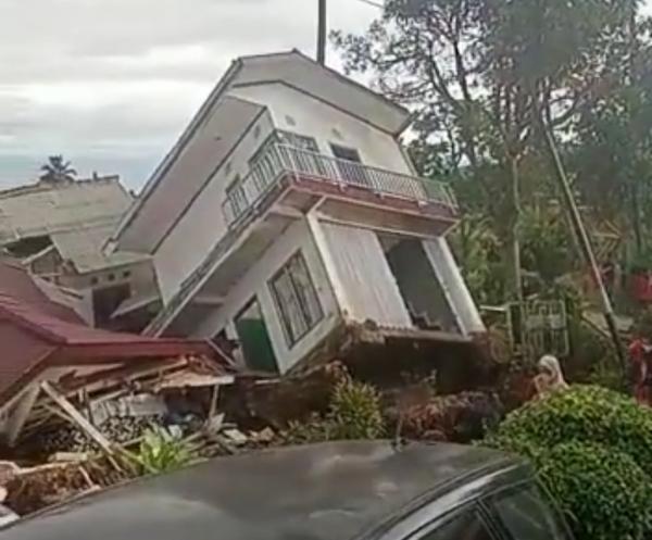 Aksi Cepat Tangani Dampak Gempa Tuban, Pemprov Jatim Turun Bantu Rekonstruksi Bangunan Warga