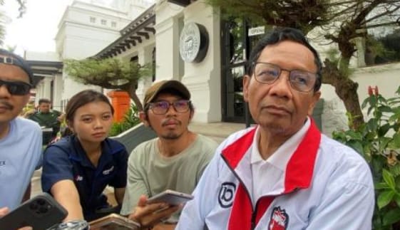 Mahfud MD Optimistis Hakim MK Berani Beri Keputusan Monumental Soal Sengketa Pilpres 2024