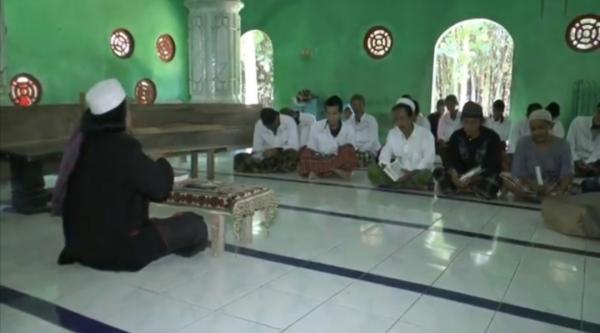 Ramadhan, Ponpes Roundhotut Tholabah Ki Ageng Serang Terapi Pasien Gila dengan Ibadah dan Berkebun