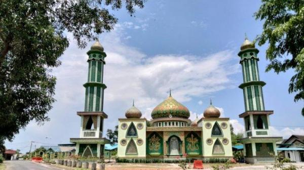 Doa pengampunan Dosa di Malam ke 23 Ramadan Lengkap dengan Jadwal Imsakiyah untuk Kepulauan Riau