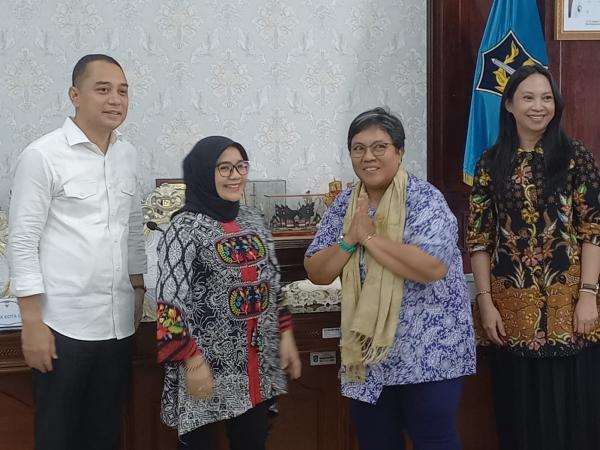 Path, Pemkot Surabaya, dan Kemenkes Siap Integrasi Layanan Kesehatan Hingga Tingkat RW