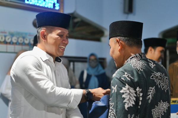 Bupati Arif Sugiyanto Siap untuk Maju Lagi dalam Pilkada, Program Baik Bakal Berlanjut