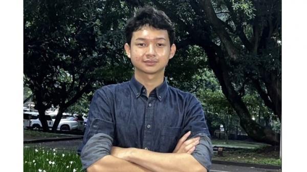 Kisah Muhammad Rakha, Usia 19 Tahun Tingkat Akhir S2, jadi Mahasiswa Termuda di ITB 
