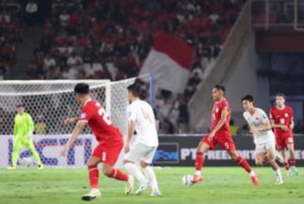 Timnas Indonesia vs Timnas Vietnam, Pertarungan Sengit untuk Tiket Piala Dunia 2026 Live RCTI