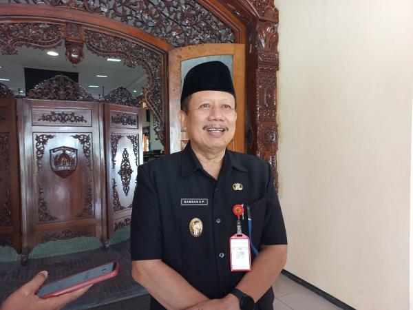 Wabup Grobogan Bambang Pujiyanto Pastikan Maju Dalam Bursa Calon Bupati di Pilkada 2024