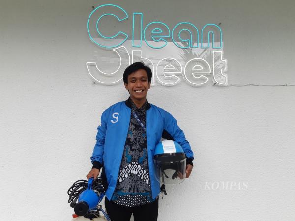 Startup Cleansheet: Misi Sosial dalam Jasa Kebersihan untuk Mengentaskan Kemiskinan