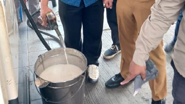 SPBU Jual Bensin Bercampur Air Gegerkan Bekasi, Pemerintah Perintahkan Setop Sementara Penjualan