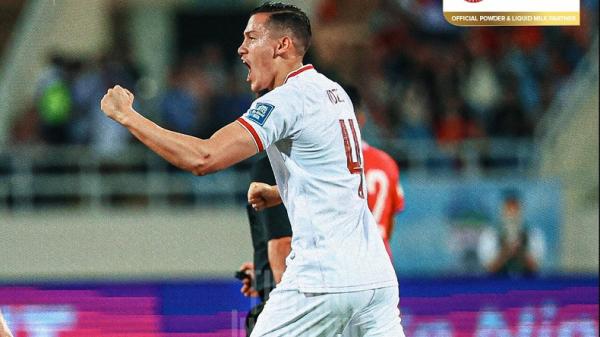 Hasil Indonesia vs Vietnam pada Kualifikasi Piala Dunia 2026: Tim Garuda Menang Telak!