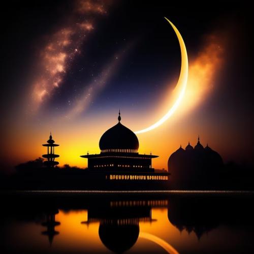 Kemuliaan Malam Lailatul Qadar Lebih Baik dari 1.000 Bulan,Kapan Malam Lailatul Qadar Ramadhan 2024?