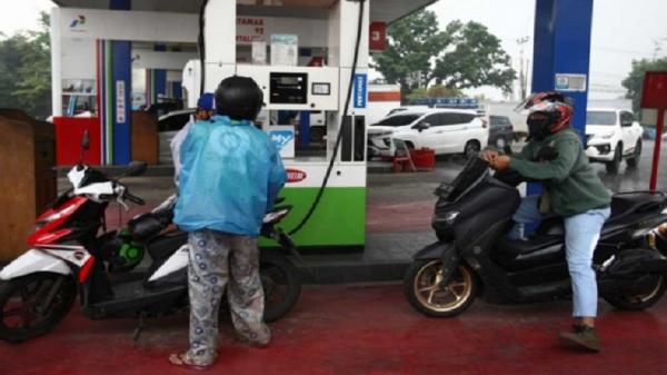 SPBU Ditutup, Pasca Viral Video Kontaminasi Air dalam BBM di Bekasi