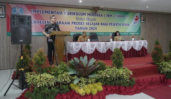 Inovasi Pendidikan Jawa Timur, Membangun Generasi Unggul dengan Kurikulum Merdeka