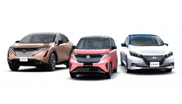 30 Model Mobil Baru dari Nissan Bakal Diluncurkan hingga 2026