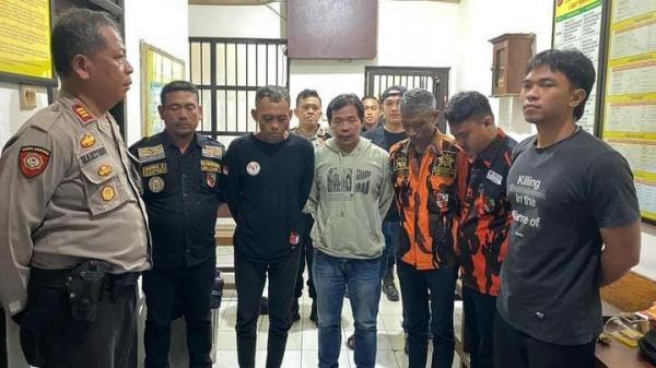 Polisi Tetapkan 5 Oknum Anggota Ormas Sebagai Tersangka Kasus Penganiayaan Satpam di Tasikmalaya
