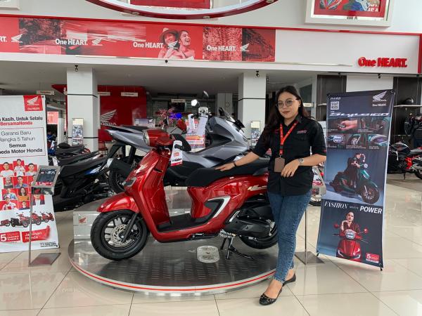 PT Daya Adicipta Wisesa Kembali Menggelar Honda Virtual Exhibition