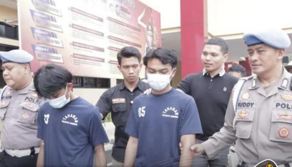 Polresta Bandung Berhasil Ringkus 4 Pelaku Kasus Temu Jasad Pria di Soreang