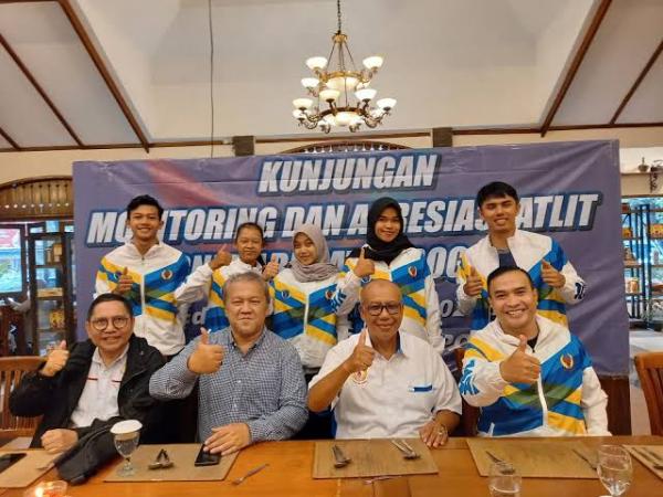 Tegas! KONI Kabupaten Bogor Setuju Cabor Ajukan Dana Hibah Sendiri ke Pemerintah Daerah