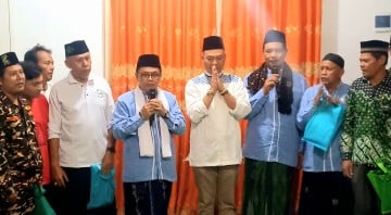 Permintaan Elemen Masyarakat Sumut, Nikson Nababan Siaap Maju Pilgub Tunggu Instruksi Megawati
