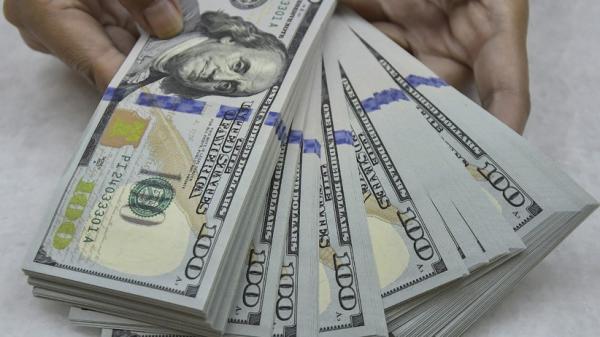 Nilai Tukar Rupiah Terhadap Dolar AS Menguat Jadi Rp15.792 pada Perdagangan