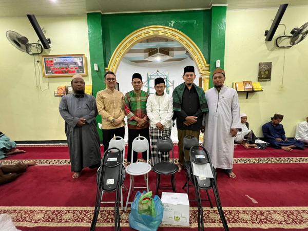 INALUM Kembali Lakukan Safari Ramadhan, Tahun Ini 64 Masjid Di Sekitar Perusahaan