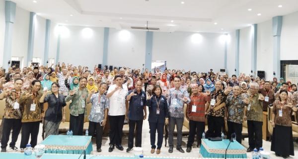 Jurus Balai Bahasa Jateng Dekatkan Bahasa Jawa ke Siswa