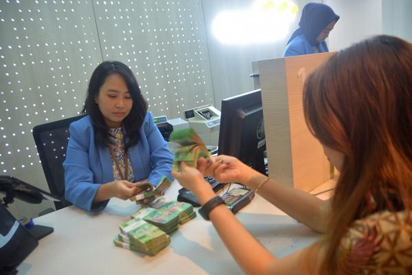 Bank Mandiri Siapkan Rp3,9 Triliun Antisipasi Peningkatan Kebutuhan Uang Tunai di Jateng-DIY