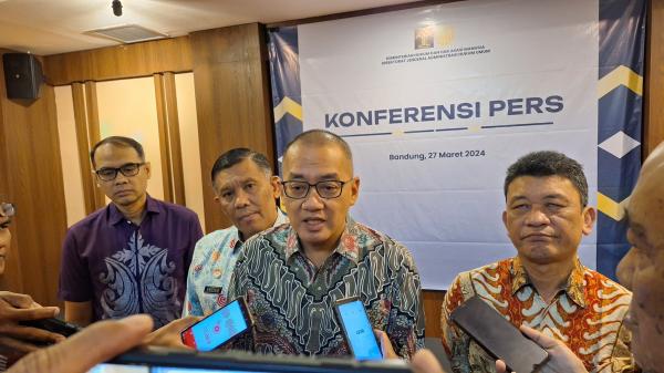 Kemenkumham Turun Tangan Tengahi Kisruh Dualisme Kepengurusan Ikatan Notaris Indonesia