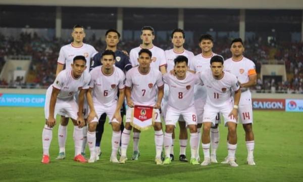 Timnas Indonesia Hajar Vietnam, Ini Hasil Kualifikasi Piala Dunia 2026 Zona Asia di Matchday Keempat