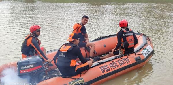 Tim SAR Temukan Korban Kedua Bocah Tenggelam di Sungai Cisimeut Lebak, Seperti Ini Kondisinya
