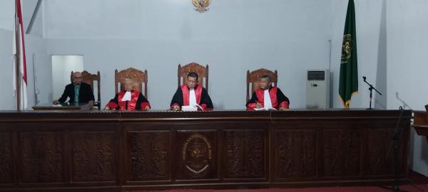 Pengadilan Tinggi Batalkan Putusan PN Banda Aceh Dalam Perkara Tipikor Suaidi Yahya Mantan Walikota